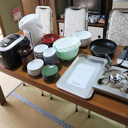 民宿みゆき ฟูจิคาวากุจิโกะ ภายนอก รูปภาพ