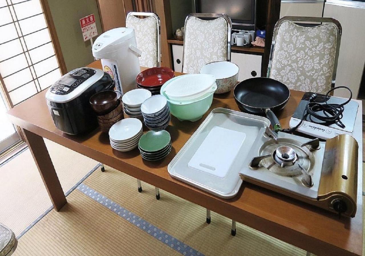民宿みゆき ฟูจิคาวากุจิโกะ ภายนอก รูปภาพ