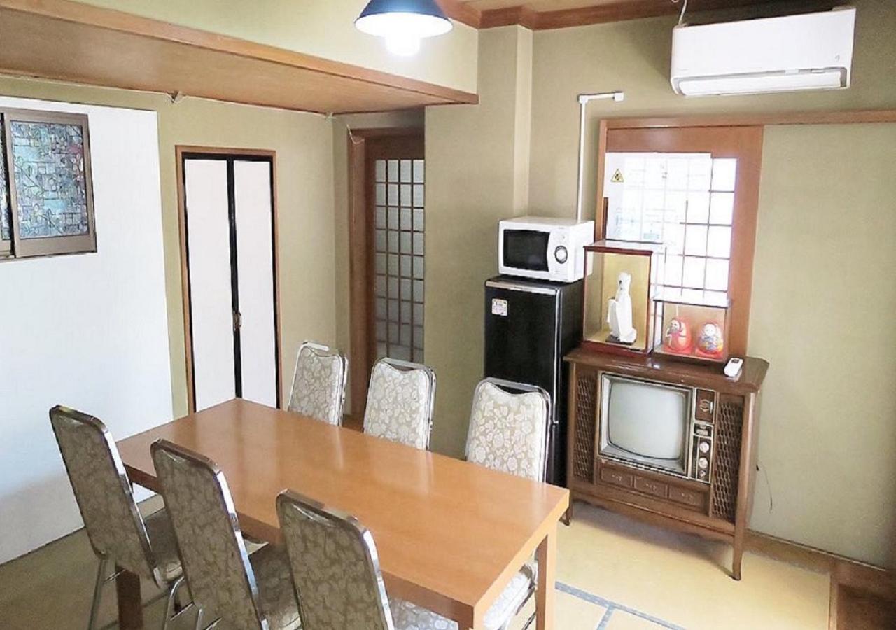 民宿みゆき ฟูจิคาวากุจิโกะ ภายนอก รูปภาพ